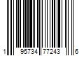 Barcode Image for UPC code 195734772436