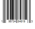 Barcode Image for UPC code 195734848193. Product Name: 