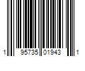 Barcode Image for UPC code 195735019431