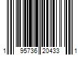 Barcode Image for UPC code 195736204331. Product Name: 