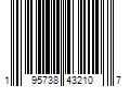 Barcode Image for UPC code 195738432107