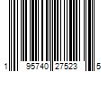 Barcode Image for UPC code 195740275235