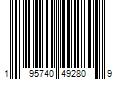 Barcode Image for UPC code 195740492809