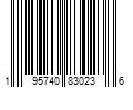 Barcode Image for UPC code 195740830236