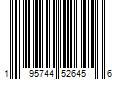 Barcode Image for UPC code 195744526456