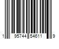 Barcode Image for UPC code 195744546119