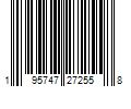 Barcode Image for UPC code 195747272558