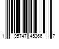 Barcode Image for UPC code 195747453667