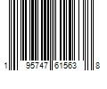 Barcode Image for UPC code 195747615638