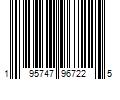 Barcode Image for UPC code 195747967225