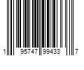 Barcode Image for UPC code 195747994337