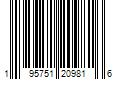 Barcode Image for UPC code 195751209816