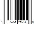 Barcode Image for UPC code 195751215640