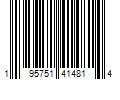 Barcode Image for UPC code 195751414814