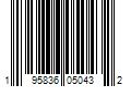 Barcode Image for UPC code 195836050432