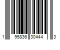 Barcode Image for UPC code 195836304443