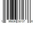 Barcode Image for UPC code 195836381376