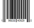 Barcode Image for UPC code 195838409290