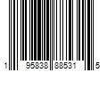 Barcode Image for UPC code 195838885315