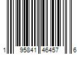 Barcode Image for UPC code 195841464576