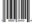 Barcode Image for UPC code 195857384004