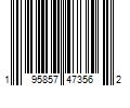 Barcode Image for UPC code 195857473562