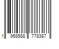 Barcode Image for UPC code 1958588778387