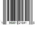 Barcode Image for UPC code 195861218418