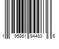 Barcode Image for UPC code 195861944836