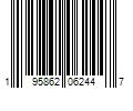 Barcode Image for UPC code 195862062447