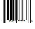 Barcode Image for UPC code 195862075768