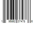 Barcode Image for UPC code 195862374786