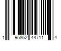 Barcode Image for UPC code 195862447114