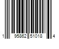 Barcode Image for UPC code 195862510184