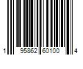 Barcode Image for UPC code 195862601004