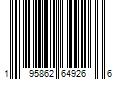 Barcode Image for UPC code 195862649266