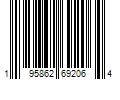 Barcode Image for UPC code 195862692064