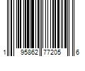 Barcode Image for UPC code 195862772056