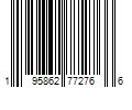 Barcode Image for UPC code 195862772766