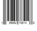 Barcode Image for UPC code 195862785148