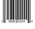 Barcode Image for UPC code 195862922444