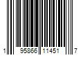 Barcode Image for UPC code 195866114517