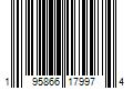 Barcode Image for UPC code 195866179974