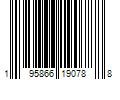 Barcode Image for UPC code 195866190788