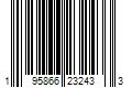 Barcode Image for UPC code 195866232433