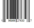 Barcode Image for UPC code 195866276307