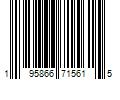 Barcode Image for UPC code 195866715615