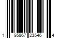 Barcode Image for UPC code 195867235464