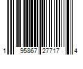 Barcode Image for UPC code 195867277174