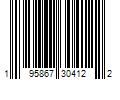Barcode Image for UPC code 195867304122